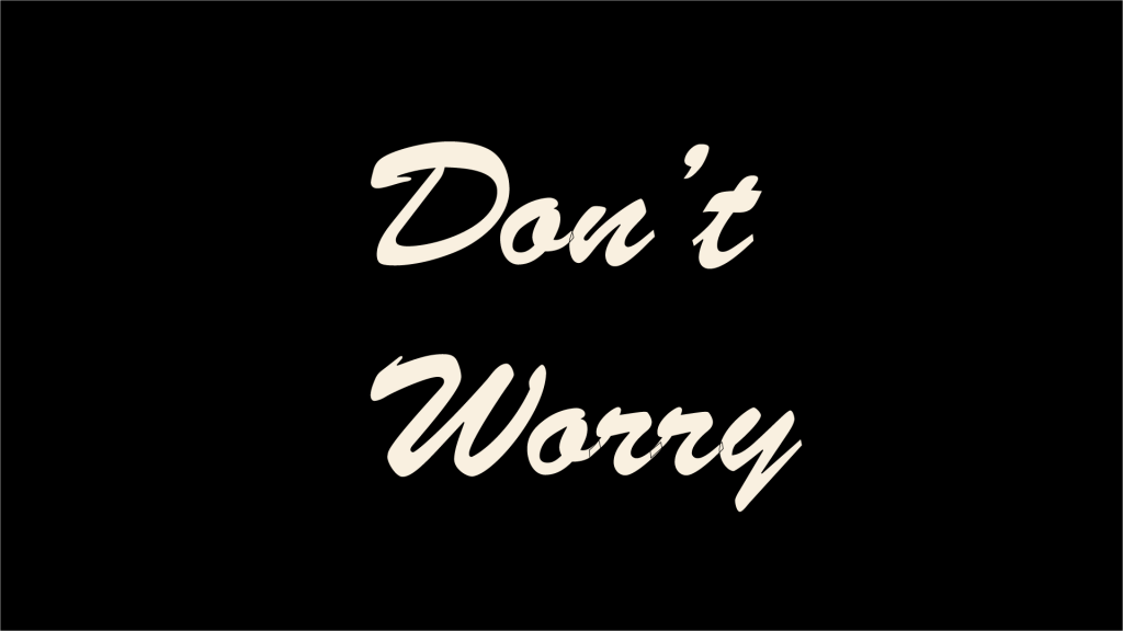 dontworry