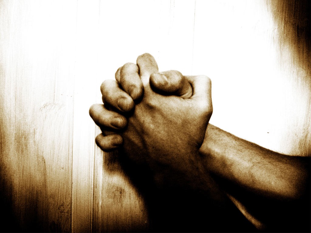 耶稣都需要这样的祷告,我们更需要这样的祷告